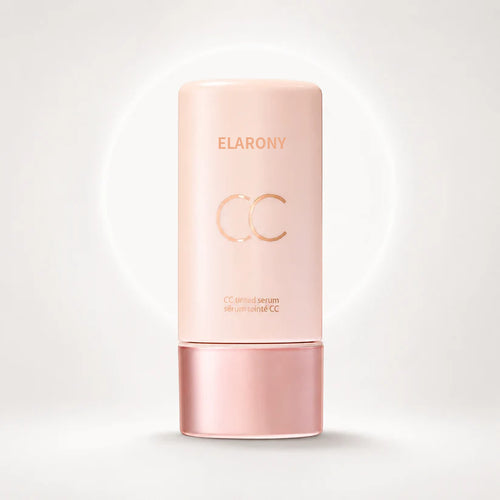 CC color-correcting tinted serum + FREE brush
