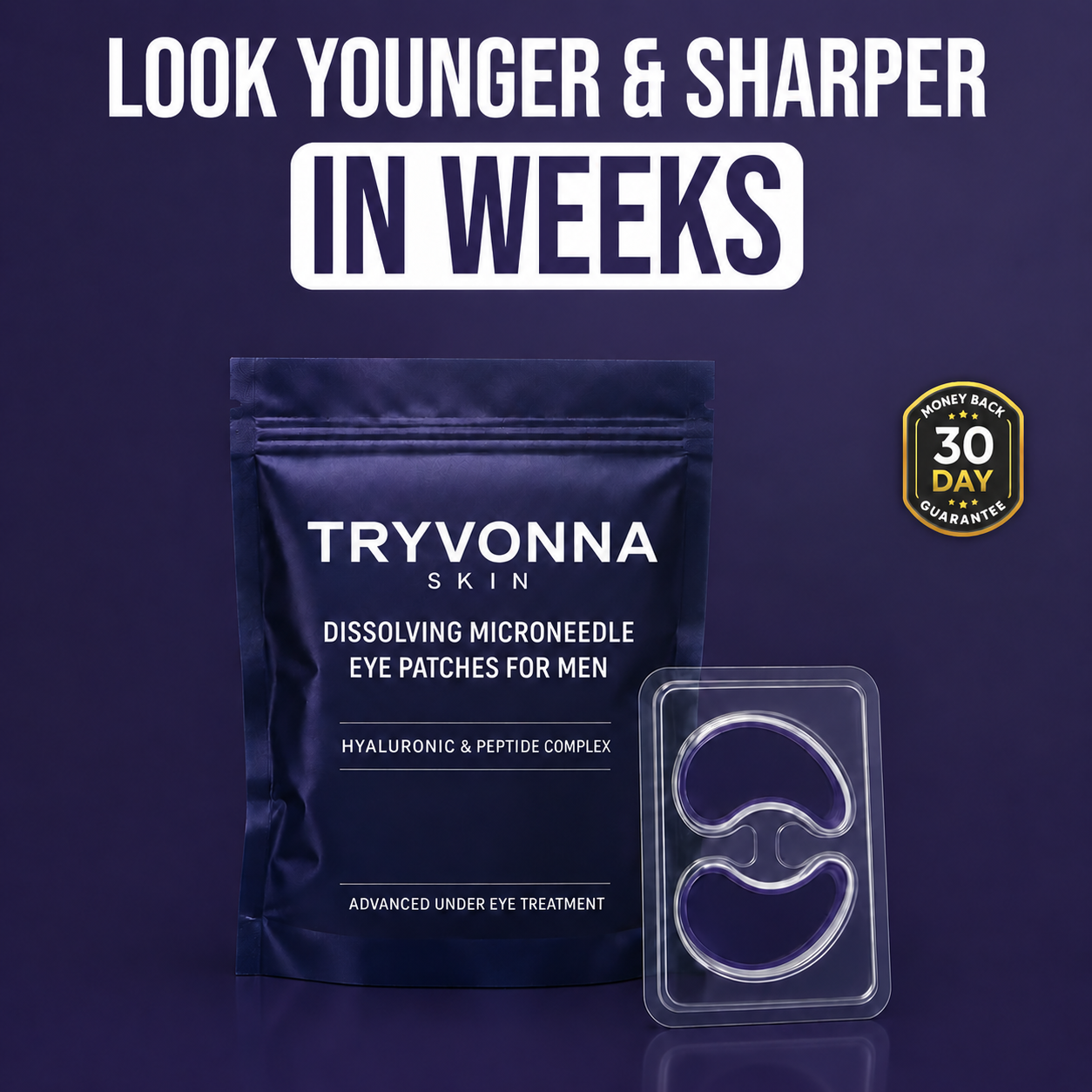 Under-Eye Repair Patches