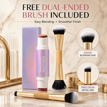 Maracuja Juicy Multi-Stick Duo Set with Free Blending Brush