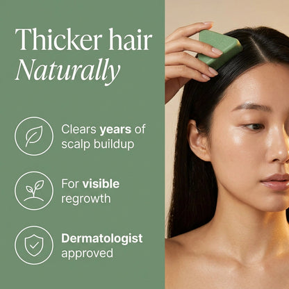 Korean Herbal Scalp Revival Ba – Refresh, Cleanse & Balance Your Scalp