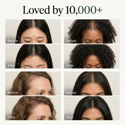 Korean Herbal Scalp Revival Ba – Refresh, Cleanse & Balance Your Scalp